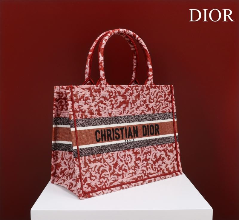 Christian Dior Shopping Bags